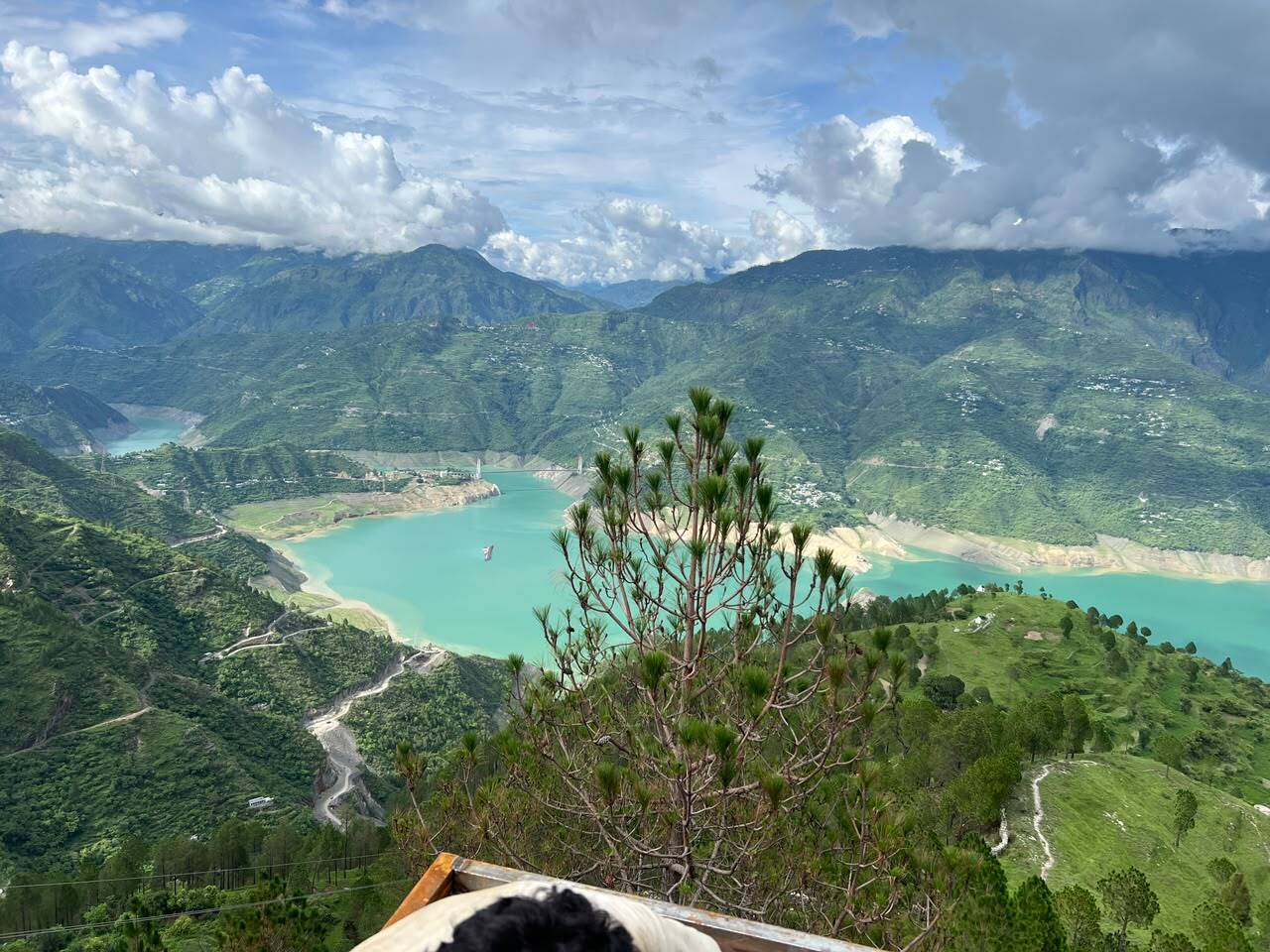 Tehri Garhwal landscape