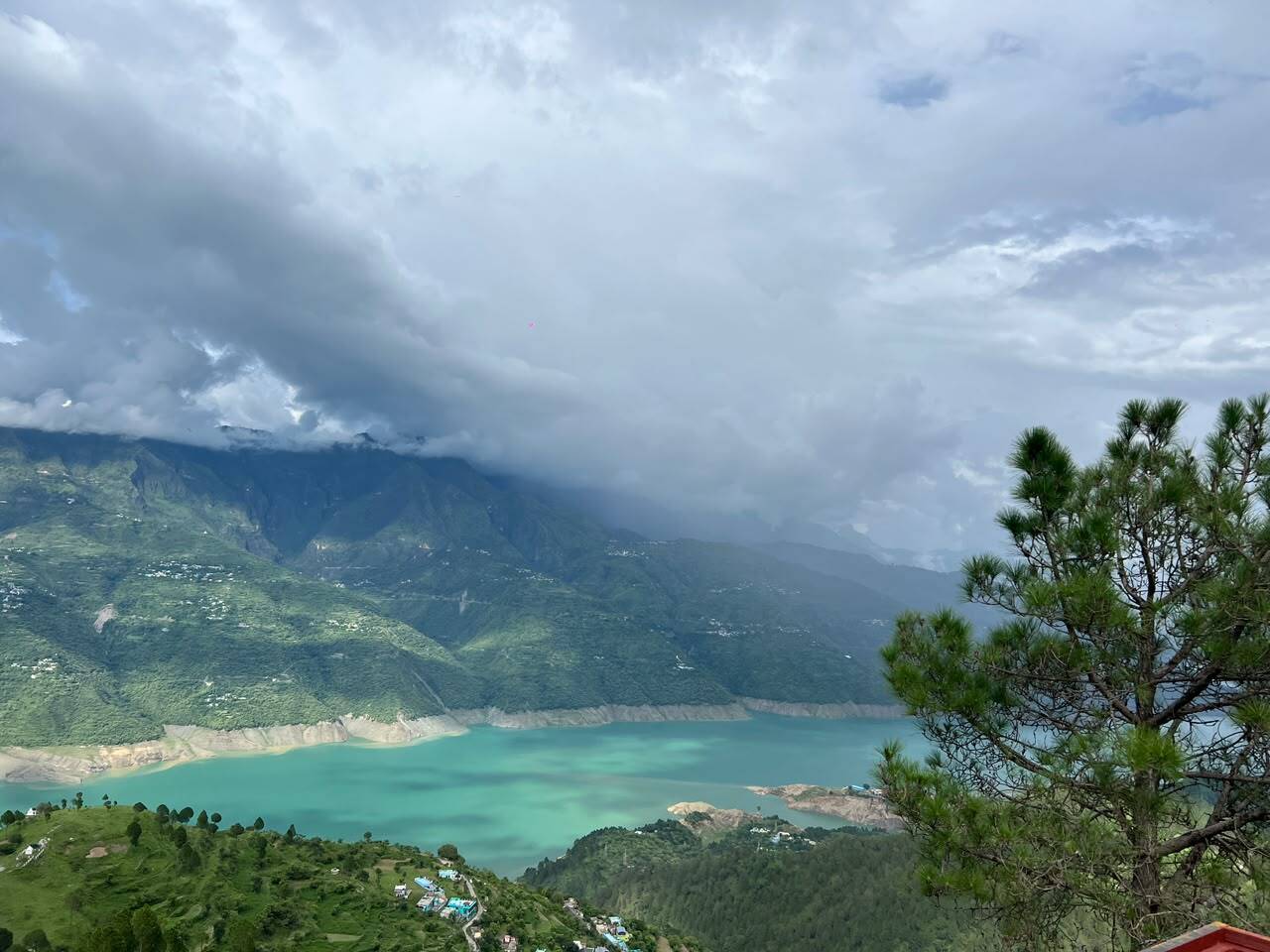 Mountain stay experience